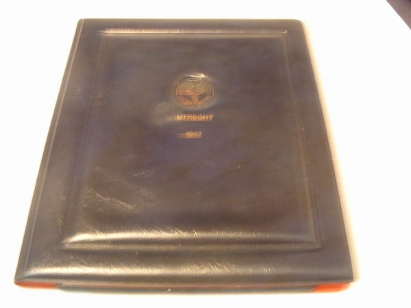 (afbeelding voor) Proofset Nederland 1992